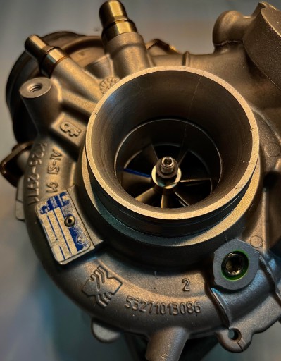 1165850809208 Στροβιλοσυμπιεστής BMW 3.0L 313KM