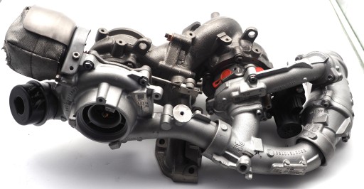 Buturbo Volkswagen Μεταφορά T6 Multivan 2.0 Bitdi 204km DMZ 03N145722