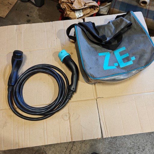 ΗΛΕΚΤΡΙΚΟ ΚΑΛΩΔΙΟ ΦΟΡΤΙΣΗΣ RENAULT KANGOO III LIFT Z.E ZOE