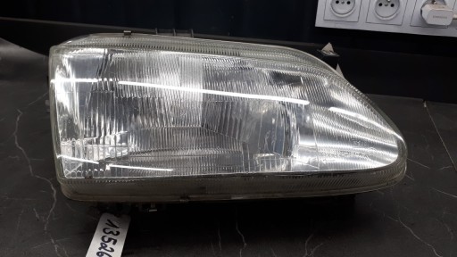 7700831463 δεξιός μπροστινός προβολέας renault megane scenic