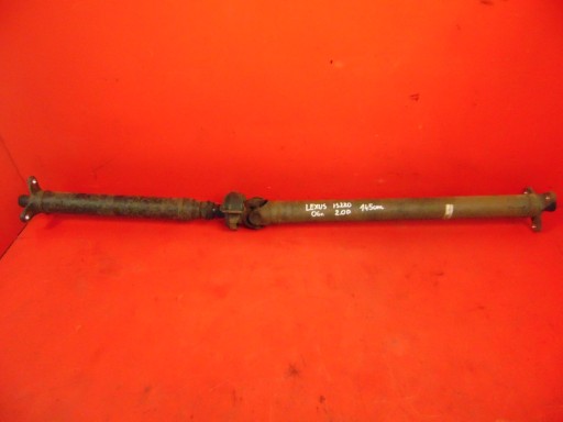 LEXUS IS II 2.2 220D 05- DRIVE SHAFT PT31