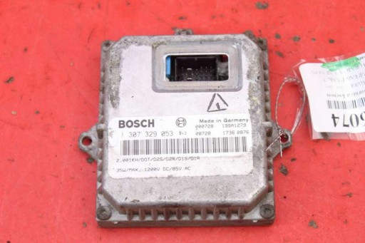 ΜΕΤΑΤΡΟΠΟΣ XENON ΔΕΞΙΑ 2285510600 OPEL VECTRA B 99-02
