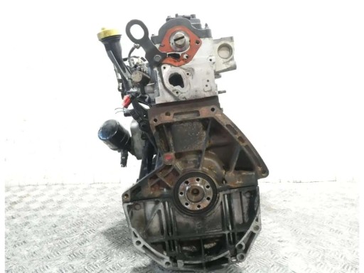 DACIA DUSTER ENGINE / SET 1.5 DCI DIESEL 66KW (90 hp) K9K612 2014 SUV