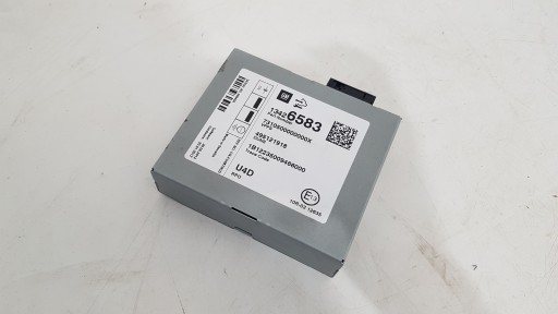 OPEL MOKKA MODUL PDC CONTROLER 13426583