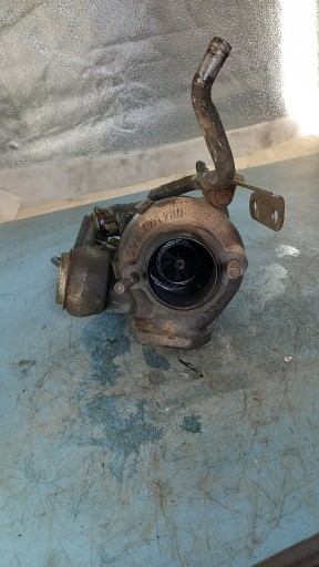 ΣΥΜΠΙΕΣΤΗΣ TURBO BMW 320d 01R