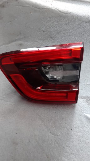 Δεξιά λάμπα πόρτας χώρου αποσκευών Kadjar 265508898R