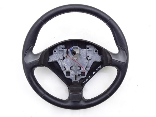 PEUGEOT 407 04-11 ΔΕΡΜΑΤΙΝΟ ΤΙΜΟΝΙ 9662198577