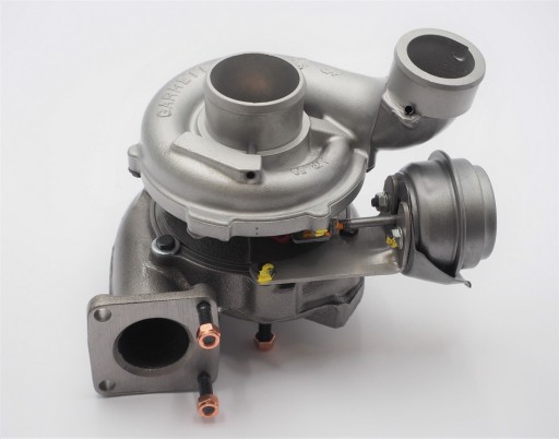 Τουρμπίνα Alfa Romeo 156 166 2.4 JTD 140 HP 710812