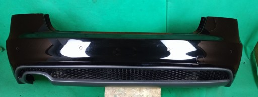 Audi A5 S-line ανυψωτικό πίσω προφυλακτήρας PDC LY9T