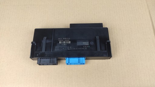 BMW E87 E90 COMFORT MODULE PL2 JBBFE II L1 9160186