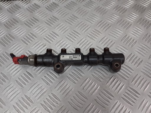 INJECTION RAIL FORD FOCUS MK2 1.6 TDCI 9654592680