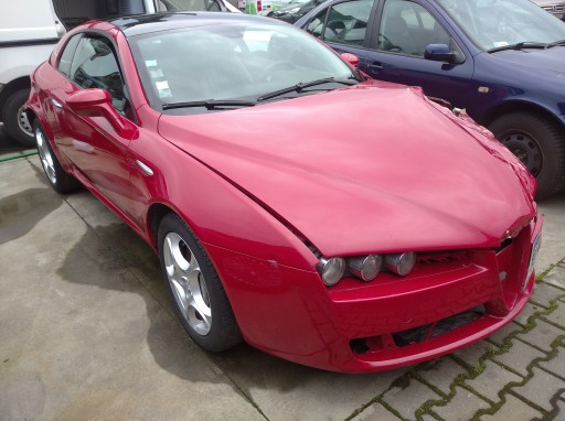 Alfa Romeo Brera 939 Roller Blinds Panorama of the Sky View Roller Blind