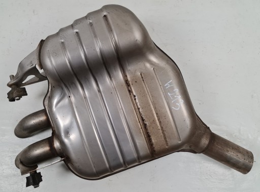 END Σιγαστήρα MERCEDES W213 2.2 CDI A2134918500