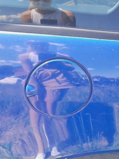 FLAP ΚΑΥΣΙΜΟΥ SKODA FABIA I HTB 5D