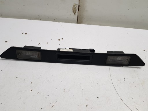 λωρίδα επένδυσης, λαβή καπό πορτμπαγκάζ, Audi A3 8P