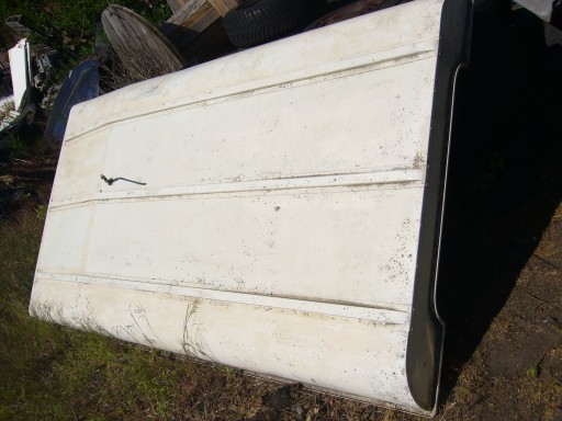 Land Rover Defender - Roof