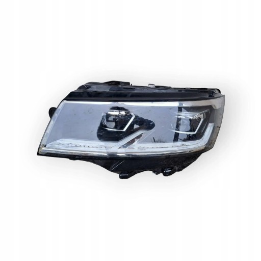 Volkswagen Multivan T6 2020 Przód strona lewa Lampy przednie