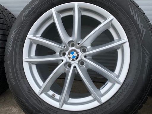 ΠΡΩΤΟΤΥΠΟΙ ΧΕΙΜΕΡΙΝΟΙ ΖΑΝΤΕΣ BMW X5 G05 255/55/18 υπέροχα!