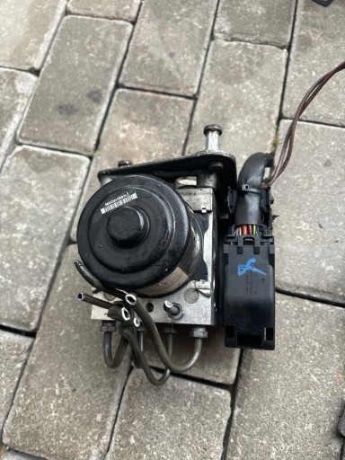 ΕΛΕΓΧΟΣ ABS ΑΝΤΛΙΑ MERCEDES W221 LIFT A2219012700 A2214319512