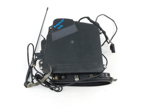 BMW R1200RT K26 CD CHANGER
