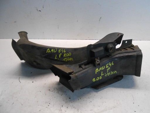 ΕΙΣΟΔΕΣ ΔΙΣΚΟΦΡΕΝΩΝ ΜΠΡΟΣΤΑ ΑΡΙΣΤΕΡΑ BMW E46 M-PACK #