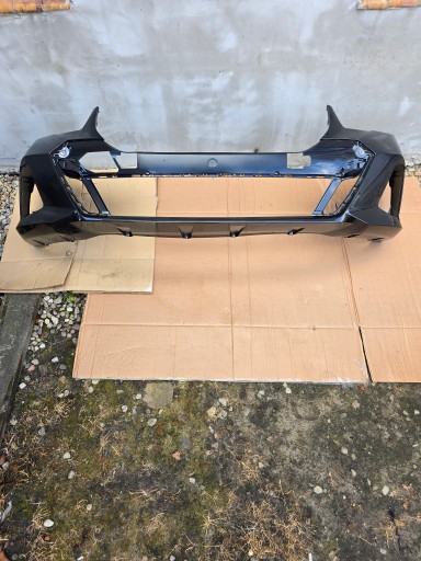 BMW 5 G60 G61 2023- M PACKAGE ΜΠΡΟΣΤΙΝΟΣ ΠΡΟΦΥΛΑΚΤΗΡΑΣ ΜΠΡΟΣΤΑ