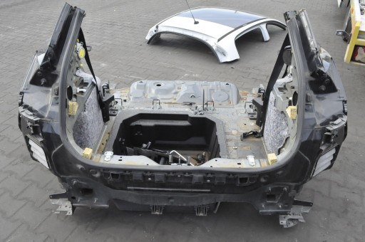 FORD PUMA II MK2 ΟΛΟΚΛΗΡΟ ΜΠΑΝΙΟ ΠΙΣΩ ΖΩΝΗ ΑΡΙΣΤΕΡΟ ΔΕΞΙ ΤΕΤΑΡΤΗ