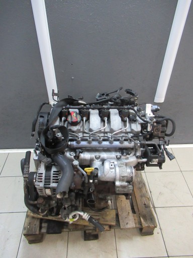 Πλήρης κινητήρα Hyundai Santa Fe 2.2 CRDI D4EB 150 HP Automat