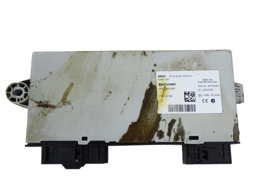 Μονάδα ελεγκτή CAS4 CG BMW Σειρά 5 F10 F11 2009-2017