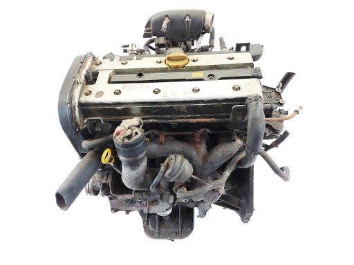 Κινητήρας 2.0 16v Turbo (L48) 170 HP Z 20 LEL Opel Astra H III (A04)