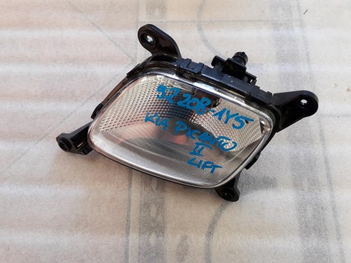 KIA PICANTO 2 LIFT HALOGEN RIGHT 92208-1Y5 2015-17 ΕΤΟΣ