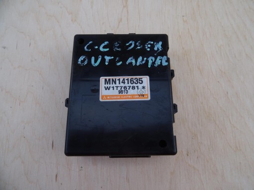CITROEN C-CROSSER PDC MODULE MN141635