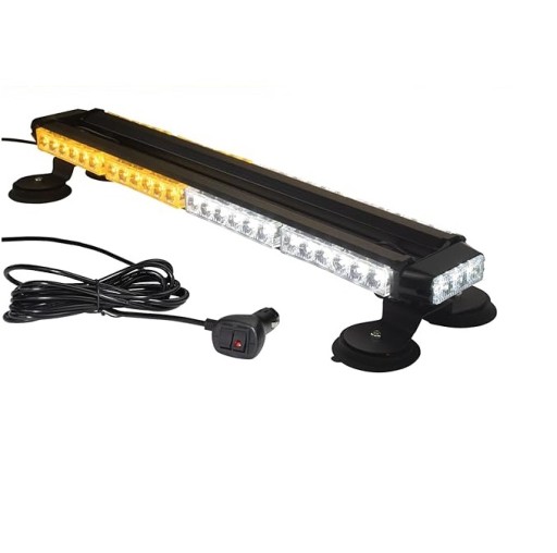 Στροβοσκοπικό φως LED έκτακτης ανάγκης 12V