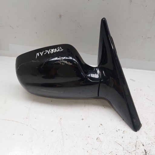 HYUNDAI TERRACAN ΚΑΘΡΕΦΤΗΣ ΔΕΞΙΟΣ 5 ΑΚΙΔΩΝ ΜΑΥΡΟΣ 012155