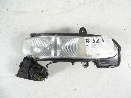 Mercedes E class W211, ΔΕΞΙΟΣ ΚΑΘΡΕΠΤΗΣ
