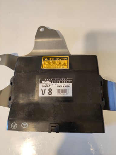 ABS TRC VSC CONTROLER LEXUS IS220 250 89540-53241
