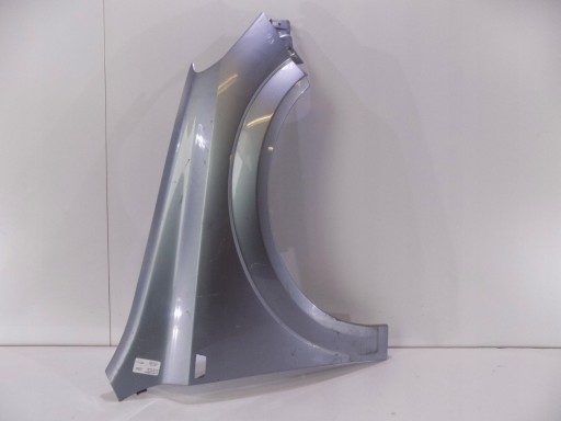 Opel Corsa C Fender Δεξί Γκρι - 0693