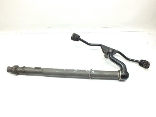 Seatpost Shelf Suspension Piaggio Mp3 125 06-