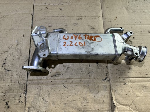ΨΥΚΤΗΣ ΚΑΥΣΑΡΙΩΝ EGR MERCEDES A CLASS W176 2.2 CDI A6511400575