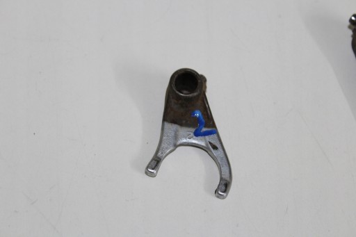Οδηγός YAMAHA XJ 600 DIVERSION, οδηγοί κιβωτίου ταχυτήτων 2