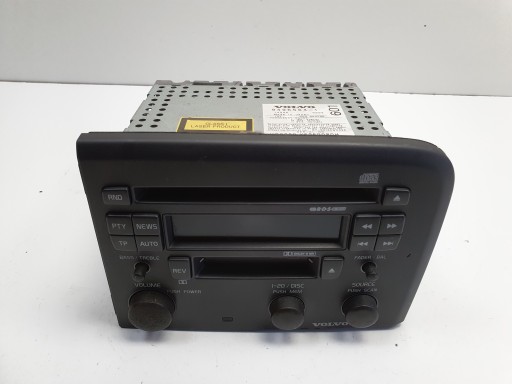 Volvo S60 I V70 II XC70 RADIO CD Radio player HU-601 9496564-1