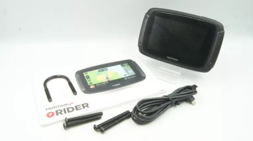 MOTORCYCLE NAVIGATION TOMTOM RIDER 500 NEEDLE NO HOLDER