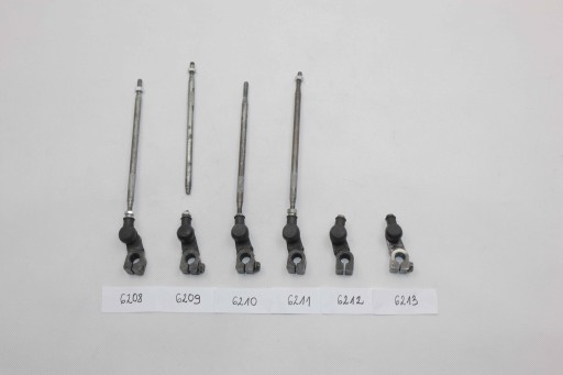 KAWASAKI ZX-7R ZXR 750 Gear Shift Linkage Joint Rod