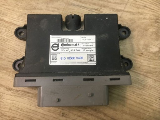 VOLVO XC60 XC90 II AD BLUE CONTROLER 50910447