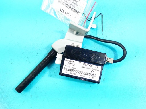 ΧΕΙΡΙΣΤΗΡΙΟ KIA OPTIMA III LOCK MODULE 10-15