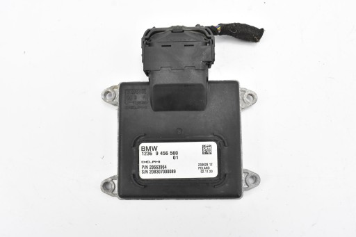 ΕΛΕΓΧΟΣ ΚΙΝΗΤΗΡΑ ΥΠΟΛΟΓΙΣΤΗ EDME 9456560 BMW I3 I01 LCI LIFT 2021