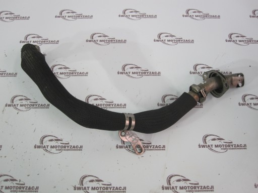 Jaguar XF 3.0 D 306DT 12R 241km 131Tys Pipe EGR Cable 9x2Q9H449FA
