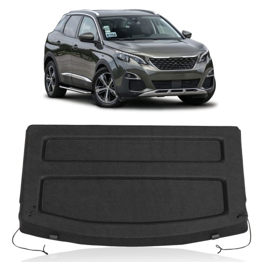 PEUGEOT 3008 II P84 2016 ΕΠΙΠΕΔΟ ΠΟΡΘ