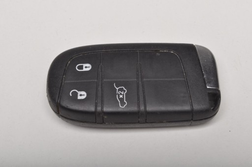 FIAT 500X REMOTE KEY