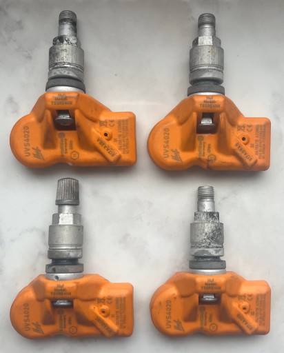 ΑΙΣΘΗΤΗΡΑΣ ΠΙΕΣΗΣ ΤΡΟΧΟΥ TPMS HUF UVS4020 NISSAN MICRA SUZUKI BALENO KIA CEED